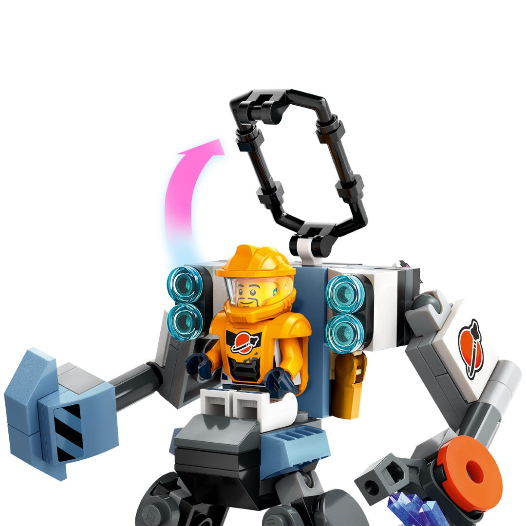 LEGO City Kosmose ehitusrobot 60428L