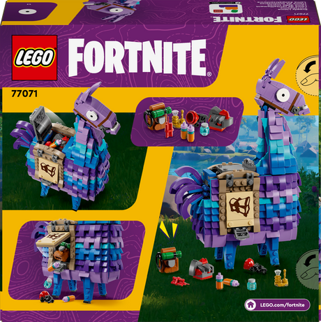 LEGO Fortnite Supply llama 77071L