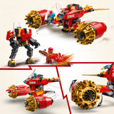 LEGO Ninjago Kai roboti storm rider 71830L