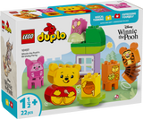 LEGO DUPLO Karupoeg Puhhi sünnipäevapidu 10457L