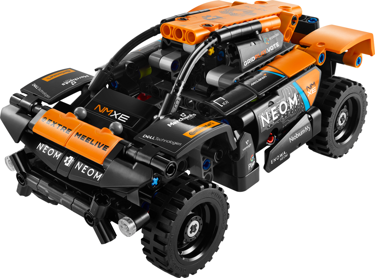 LEGO Technic Neom Mclaren Extreme E Race Car 42166L