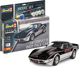 Revell mudelikomplekt 78 Corvette Indy 1:24 67646R