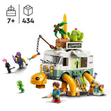 LEGO DREAMZzz Pr Castillo kilpkonnakaubik 71456L