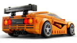 LEGO Speed Champions McLaren Solus GT ja McLaren F1 LM 76918L