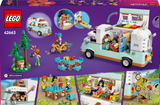 LEGO Friends Sõpruse autosuvila seiklus 42663L