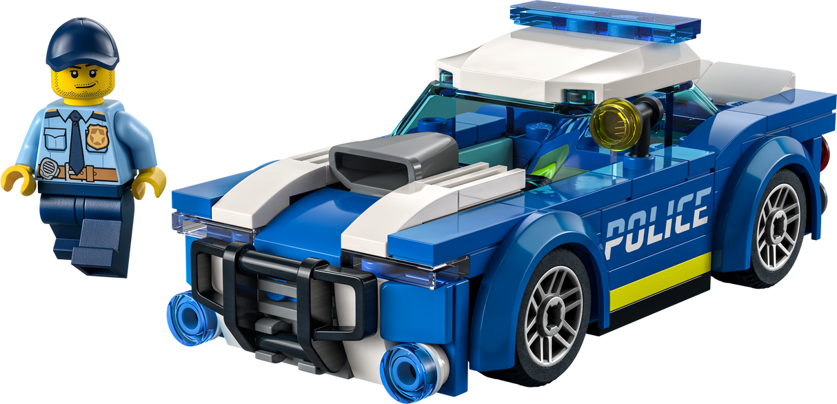 LEGO City Politseiauto 60312L