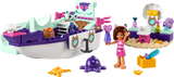 LEGO Gabby´s Dollhouse Gabby ja Merikassi laev ja spaa 10786L