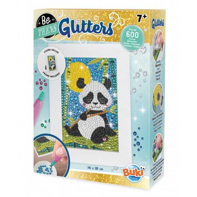 Buki sädelev pilt Panda DP011I