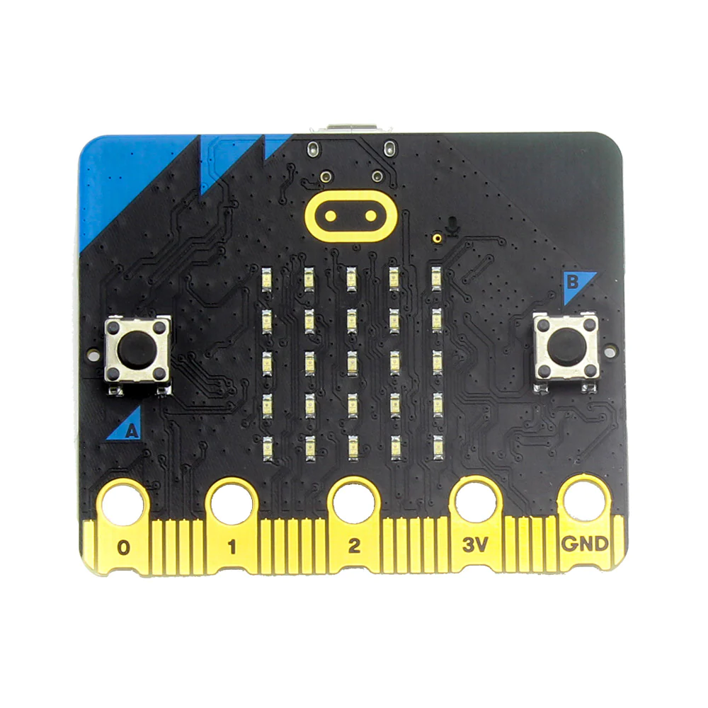 micro:bit V2 Go stardikomplekt 2728765V2