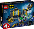 LEGO Super Heroes Batcave koos Batmani, Batgirli ja Jokeriga 76272L