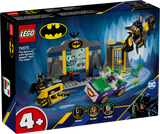 LEGO Super Heroes Batcave koos Batmani, Batgirli ja Jokeriga 76272L