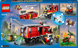 LEGO City Tuletõrjeauto 60374L