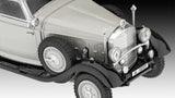 Revell liimitav mudel Saksa staabiauto "G4" 1:72 03268R