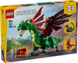 LEGO Creator Keskaegne draakon 31161L