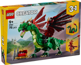 LEGO Creator Keskaegne draakon 31161L