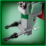 LEGO Star Wars TM Boba Fetti tähelaev mikrovõitleja 75344L