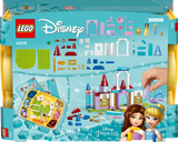 LEGO Disney printsesside loomingulised lossid​ 43219L