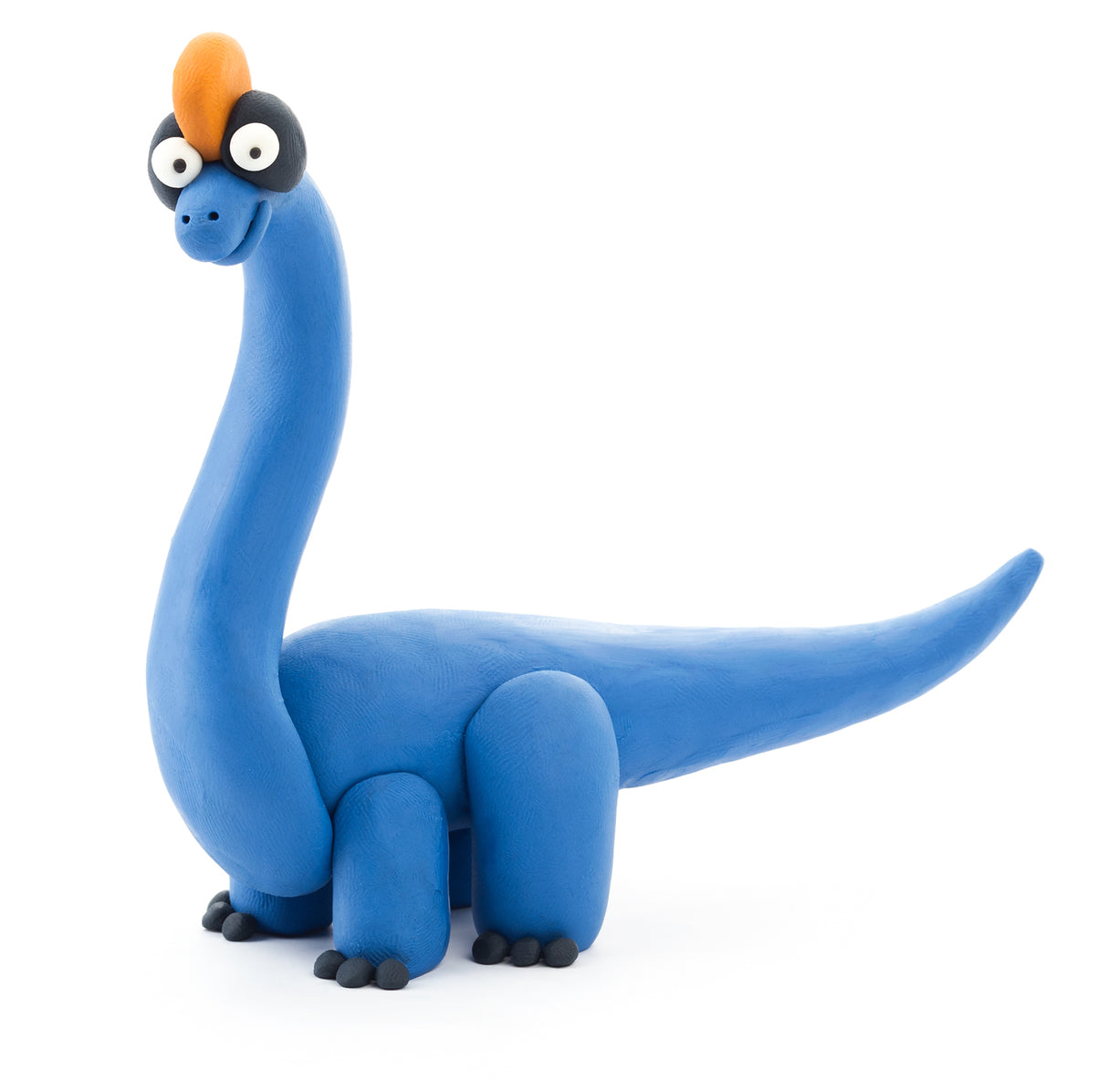 HEY CLAY voolimismass Dinosauruste valik 2 60032E