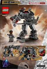 LEGO Super Heroes Sõjamasina robotsoomus 76277L