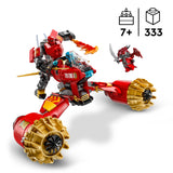 LEGO Ninjago Kai roboti storm rider 71830L