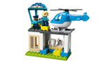 LEGO DUPLO Politseijaoskond ja -helikopter 10959L