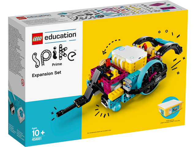 LEGO Education SPIKE Prime lisakomplekt 45681L