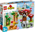 LEGO DUPLO Aasia metsloomad 10974L