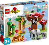 LEGO DUPLO Aasia metsloomad 10974L