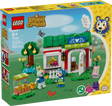 LEGO Animal Crossing Riidepood Able Sisters 77055L