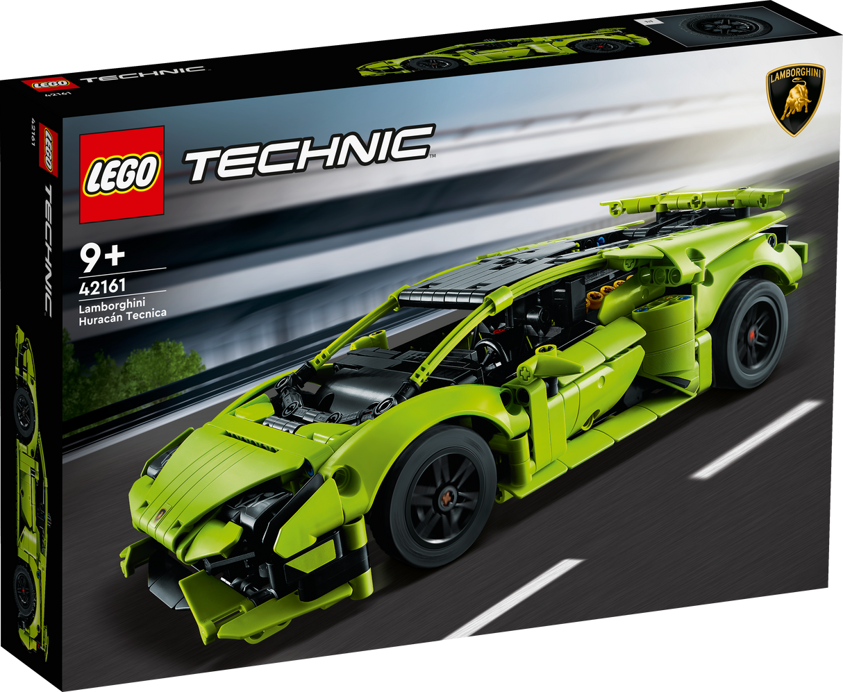 LEGO Technic Lamborghini Huracán Tecnica 42161L