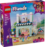 LEGO Friends Juuksurisalong ja aksessuaaride pood 42662L