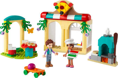 LEGO Friends Heartlake City pitsabaar 41705L