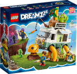 LEGO DREAMZzz Pr Castillo kilpkonnakaubik 71456L