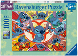 Ravensburger pusle 100 tk Stitchi mitu nägu 12001071V