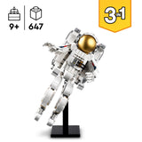 LEGO Creator Kosmoseastronaut 31152L