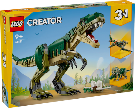 LEGO Creator T. Rex 31151L