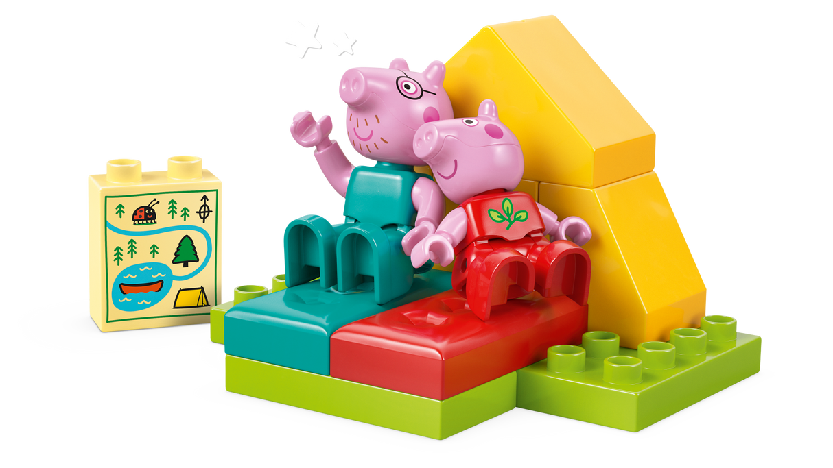 LEGO DUPLO matkareis 10452L