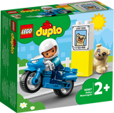 LEGO DUPLO Politsei mootorratas 10967L