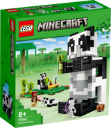 LEGO Minecraft Pandapelgupaik 21245L