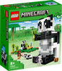 LEGO Minecraft Pandapelgupaik 21245L