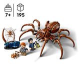 LEGO Harry Potter Aragog Keelatud metsas 76434L