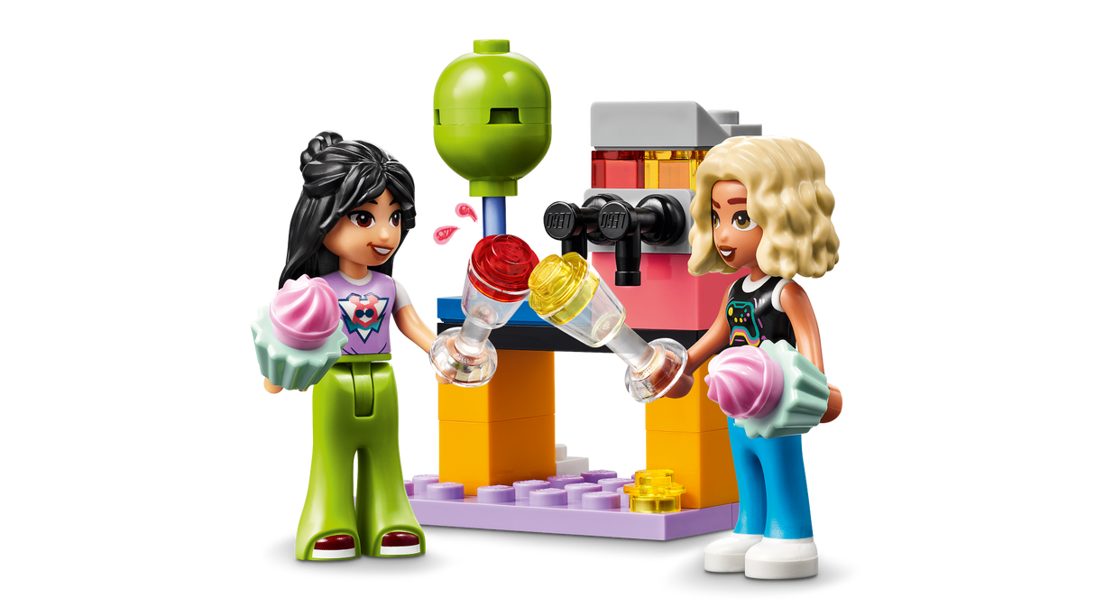 LEGO Friends Karaokemuusika pidu 42610L