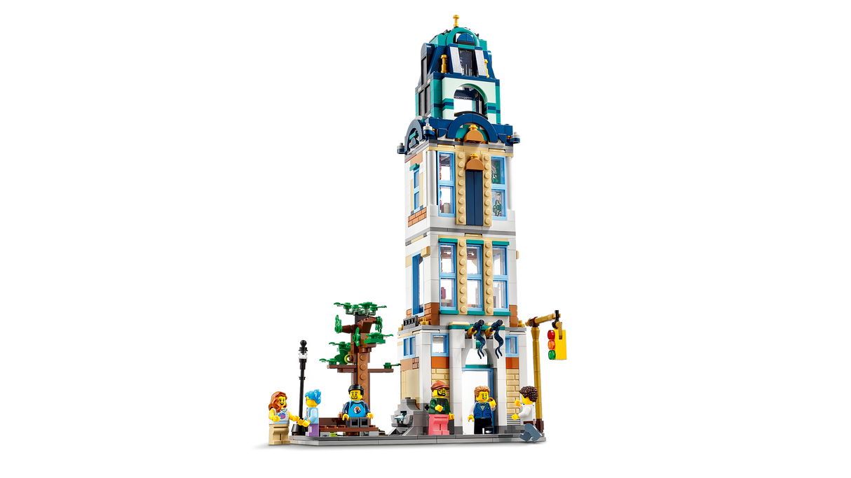 LEGO Creator Peatänav 31141L