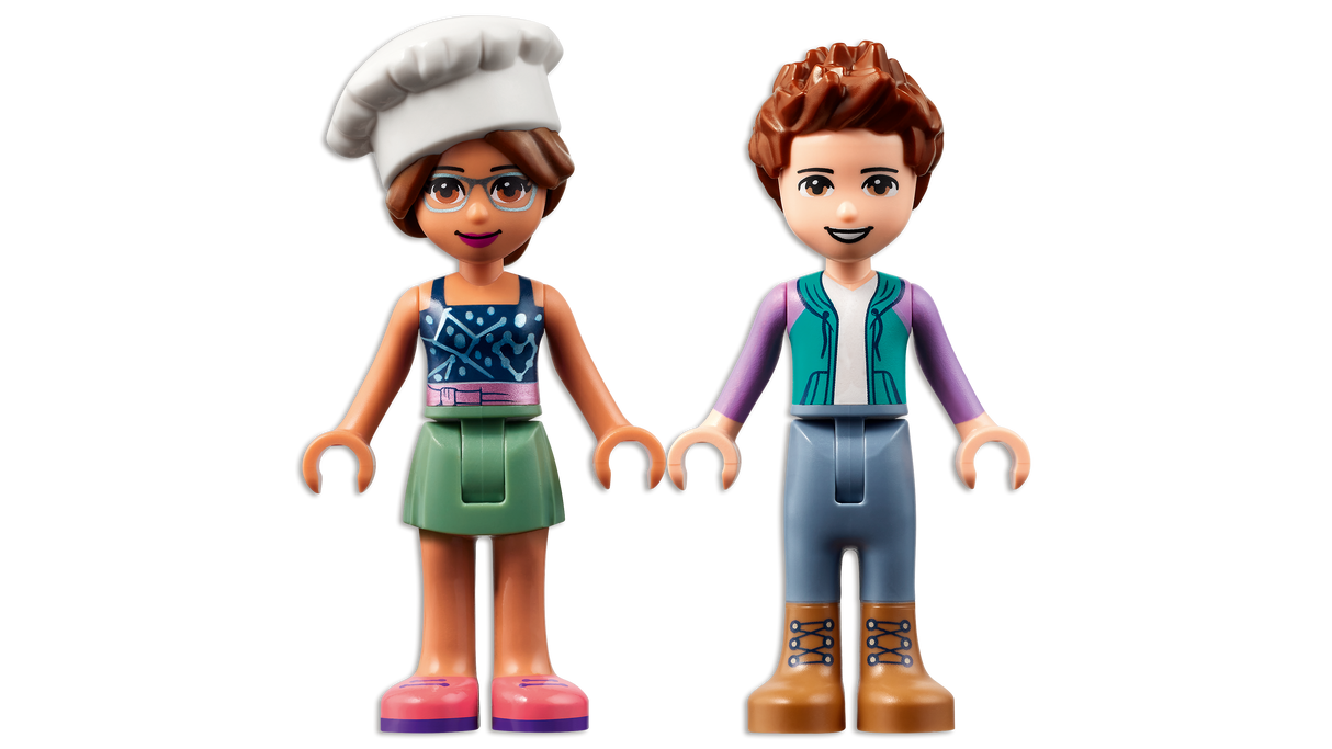 LEGO Friends Heartlake City pitsabaar 41705L