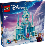 LEGO Disney Elsa jääpalee 43244L