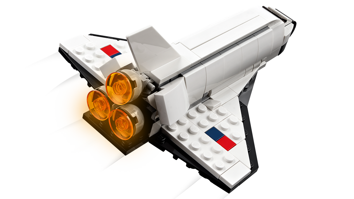 LEGO Creator Kosmosesüstik 31134L