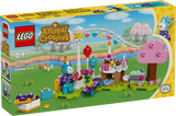 LEGO Animal Crossing Julian ja tema sünnipäevapidu 77046L