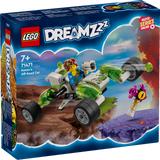 LEGO DREAMZZZ Mateo Maastikuauto 71471L