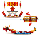 LEGO Icons Festivalikalender 40678L