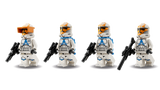 LEGO Star Wars 332. leegioni Ahsoka kloonsõdalase lahingukomplekt 75359L